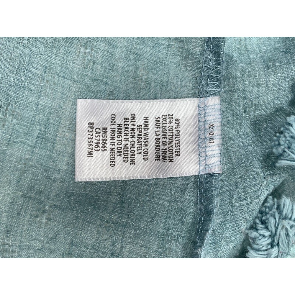 Sun and Shadow Sleeveless Womans Top Size Small - Picture 6 of 7
